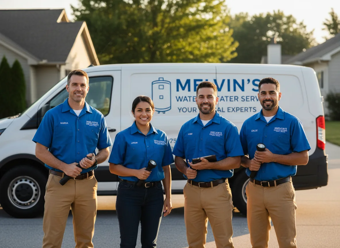 Water Heater Repair company in Oden, AR